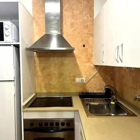 Guillem Silence Apartment *