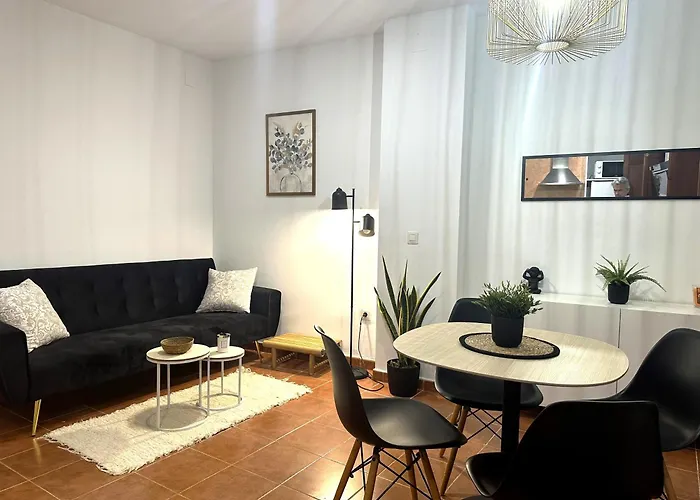 Guillem Silence Apartament *