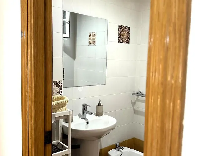 Apartament Guillem Silence *